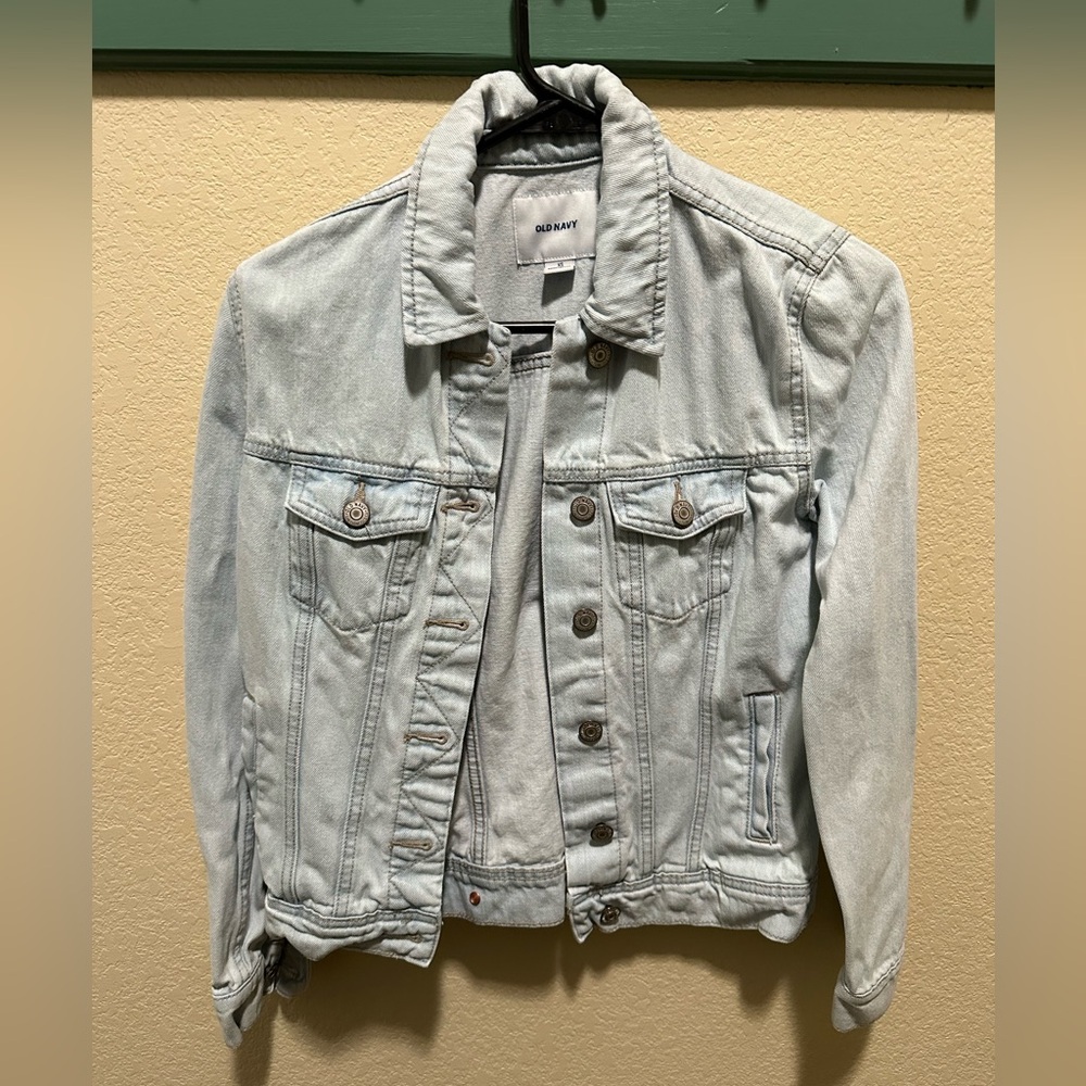 Women’s Jean jacket